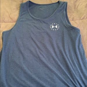 Under Armour freedom tank